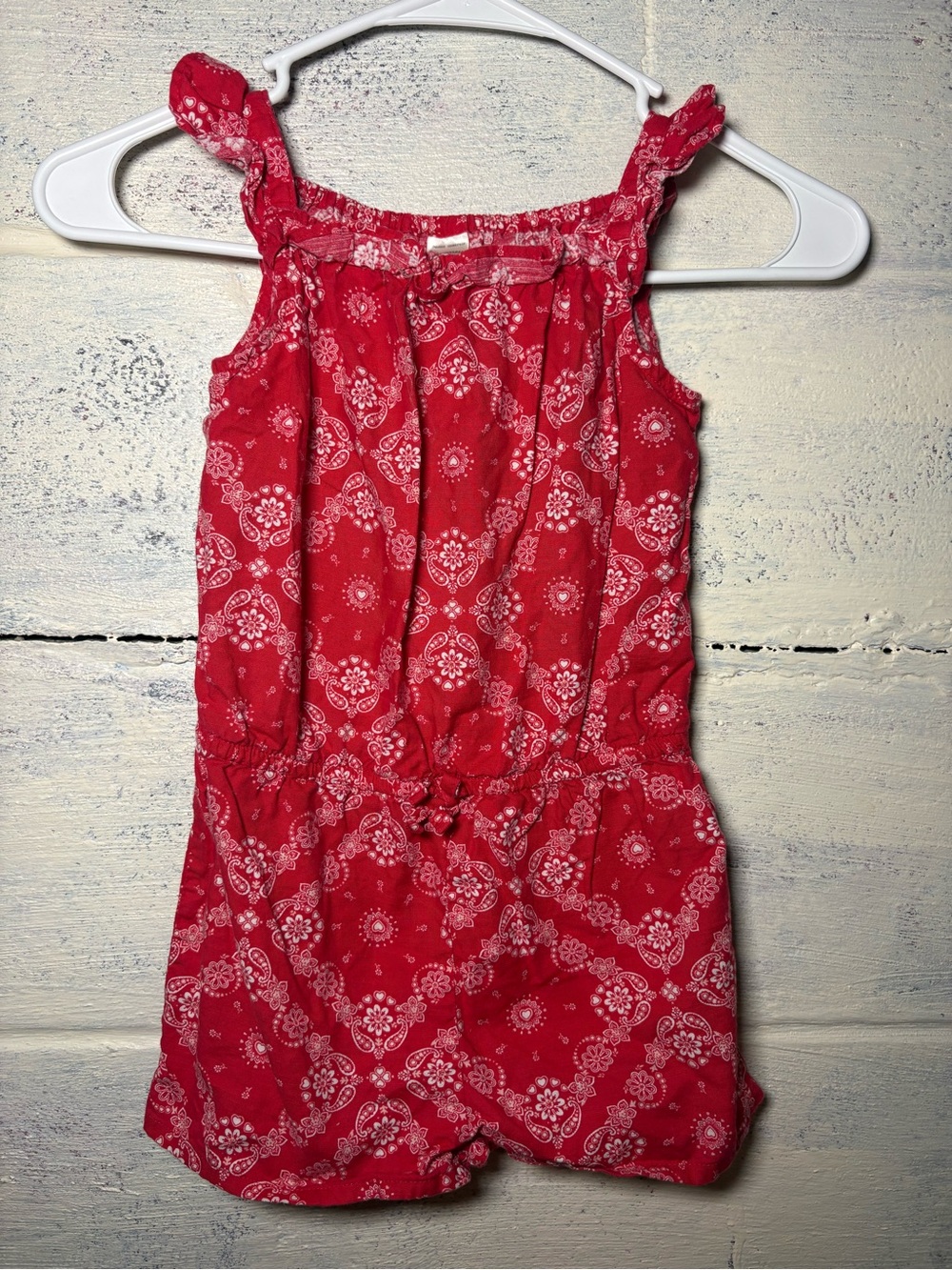 OshKosh B'Gosh romper girls size 5T